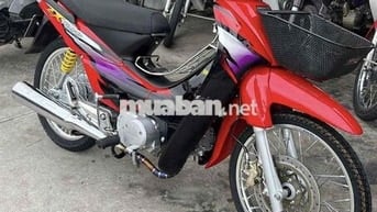 Wave zx dọn full nguyên con như mới