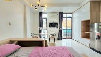 CĂN HỘ CAO CẤP_NGAY SVĐ PHÚ THỌ_BAN CÔNG THOÁNG_FULL NỘI THẤT HIỆN ĐẠI