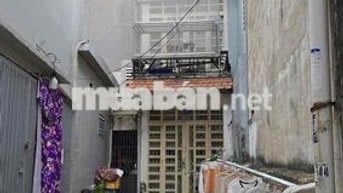 Cần bán gấp căn nhà. chính chủ ở lâu năm. đường pvt. p11. bình thạnh