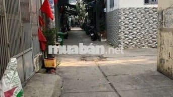 NHÀ THUÊ NGUYÊN CĂN _ HẺM 5M THÔNG TỈNH LỘ 10 _ GIÁ THUÊ 6TR/TH