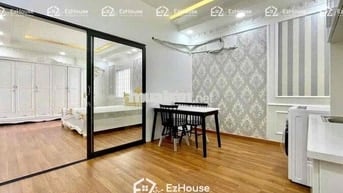 SIÊU PHẨM - CĂN HỘ 1PN - Full Nội Thất Ngay Luỹ Bán Bích - Giáp TBinh
