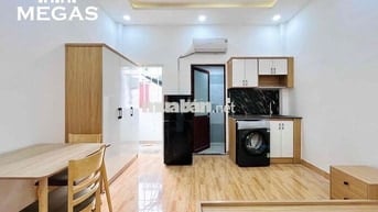 Studio Bancol - Full NT - New 100% - An Ninh📍Tiện Sinh Viên Q10, Q5✨