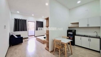 Studio Bancol- Tách Bếp - Xây Mới 100% - Full NT📍Tiện SV VHU, Q10✨