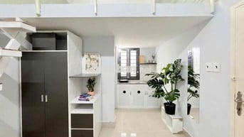 CHO THUÊ PHÒNG GÁC FULL NỘI THẤT GẦN CÁC TRƯỜNG ĐẠI HỌC Ở BÌNH THẠNH