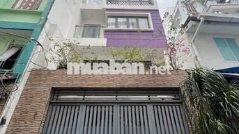 CÓ THANG MÁY - 5 Tầng - HXH - 100m2 - Phan Văn Hân, p17, Bình Thạnh