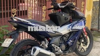 Winner X V2 xanh đen