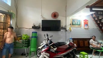 CHIỀU NGANG Khủng!!! ⭐️Nhà 1 lầu hẻm Nguyễn Sỹ Sách, P15, Q.Tân Bình.