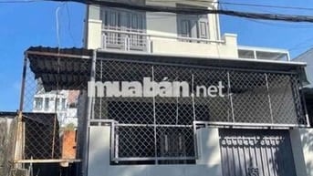 NHÀ 1 TRỆT 2 LẦU🫰4 NGỦ HẺM THÔNG.SÂN THƯỢNG GẦN CHỢ Q12