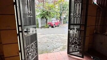 Cho thuê nhà khu Linh Đàm Hoàng Liệt 70m 3 tầng đường oto tải