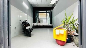 CHO THUÊ NHÀ HXH 1 TRỆT - 1 LỬNG NGAY NGÃ TƯ BẢY HIỀN - LẠC LONG QUÂN