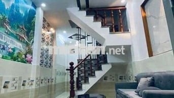 NHÀ ĐẸP 3 TẦNG TÂN THỚI HIỆP CHỈ 2 TỶ1  Hxh.

3.x 8m

3PN, 3WC, c