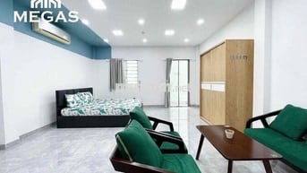 Studio Bancol - Full NT - New 100%, An Ninh, Thoáng Mát📍Tiện SV Y Dược