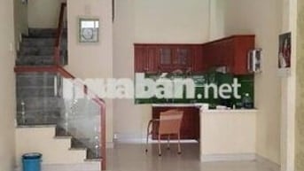 Măt tiền đường số phường Tân Quy - Quận 7 - 4 tầng - 54m2