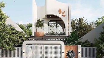 BÁN NHÀ 2 MÊ, PHONG CÁCH HIỆN ĐẠI, NAM HÒA XUÂN ĐÀ NẴNG