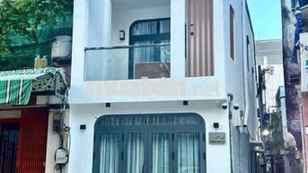 Bán nhà mặt tiền phan xích long p16 Q11,khu ẩm thực