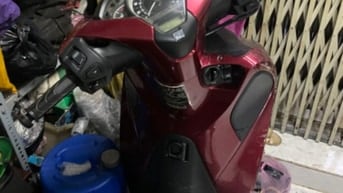 cần bán xe sh 125 2017 cbs , biển số thành phố , chính chủ kí giấy