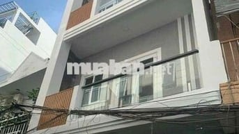 CHÚ LONG NGỘP VỐN BÁN GẤP NHÀ TÂN CẢNG-BÌNH THẠNH GIÁ 5tỷ330/ 57,6m2