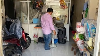 Bán nhà mặt tiền 232 Phạm Ngũ Lão Gò Vấp giá đầu tư 7.9 tỷ 