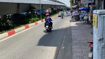 Bán nhà 232 Phạm Ngũ Lão Gò Vấp giá đầu tư 7.55tỷ mua đất tặng nhà