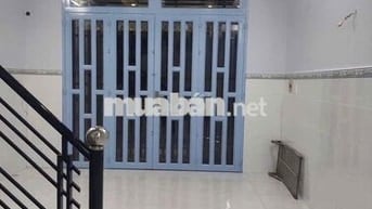 HXH NHÀ MỚI - Khu Tô Hiệu & Phan Anh - 4X8 - 1 LẦU 2PN - TÂN PHÚ