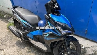 Xe tay ga AB 125 - 2018 - Màu xanh đen, mới 90%