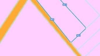 Đất góc 2 mặt tiền cần bán giá rẻ