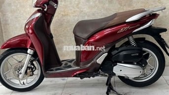 SH moden 2019 đỏ đen mới keng 43AE-022.71