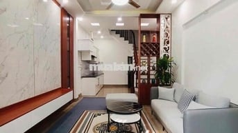 Rẻ hợp lý! Trung phụng, dân xây, 5 tầng ngõ thông thoáng. oto gần