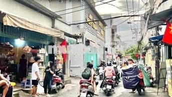 Bán nhà mặt tiền đường 17 phường tân thuận tây