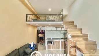 CCMN DUPLEX THOÁNG MỚI 100% FULL NT GẦN VĂN HIẾN GIÁP Q10 ÂU CƠ LLQ