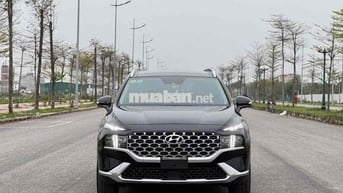 Hyundai SantaFe Cao cấp 2.5L HTRAC sản xuất 2024