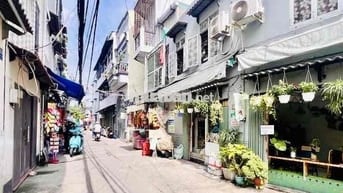 🏡NHÀ CÒN TRỐNG 2 PHÒNG GẦN 20m2 - MÁY LẠNH - HẺM XE HƠI - KO CHUNG CHỦ