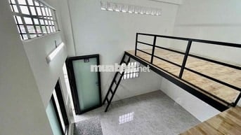 PHÒNG TRỌ GÁC LỬNG BAN CÔNG SIÊU THOÁNG - DƯƠNG QUẢNG HÀM