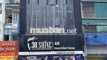 Cho thuê nhà 8x17m, 3 lầu – Phan Đình Phùng, Phú Nhuận
