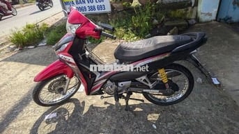 Wave rsx 2014 xăng cơ, chưa rớt đầu, zin 100%