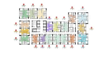 🌸 BCONS ASAHI – Dự án phong cách Nhật Bản đầu tiên của Bcons 🌸