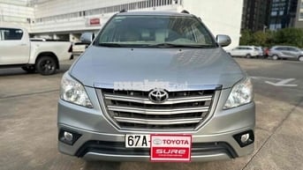 Toyota Innova 2016 2.0E - 7c số sàn đẹp BH HÃNG