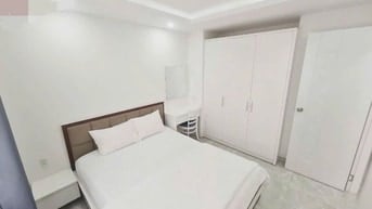 Căn hộ full nt gần trung tâm  