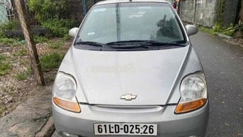 Chevrolet Spark 2015 Lite Van tải300 kg số san