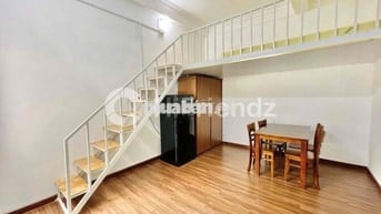 Trọ Gác Tách Bếp - Học Viện Hàng Không 30m2