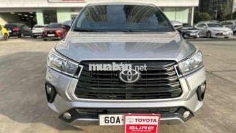 Toyota Innova 2024 E 2.0 MT - 34000 km xe đẹp