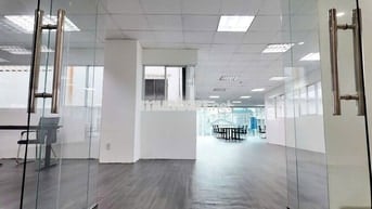 🔥 CHO THUÊ SÀN VP TẠI ĐINH BỘ LĨNH - 300M2 - FULL NỘI THẤT