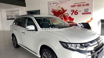 Mitsubishi Outlander 2024 2.0 CVT - 10 km