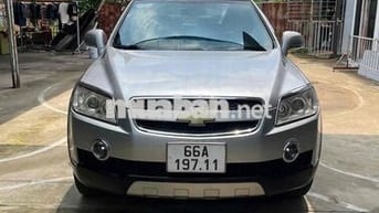 Chevrolet Captiva 2007 LT 2.4 - 120000 km