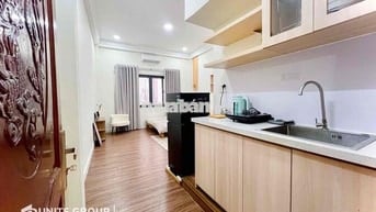 STUDIO CỬA SỔ Ngay Đh Văn Lang - Cầu Bình Lợi