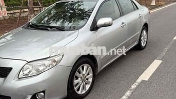 Toyota Corolla Altis 2009 2.0V - 200000 km