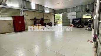 Cho Thuê Xưởng 250 Mét Vuông, Hóc Môn