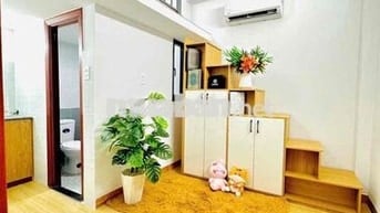 CĂN DUPLEX THANG MÁY NGAY VĂN LANG CS3 , ĐH CÔNG NGHIỆP EMART GÒ VẤP