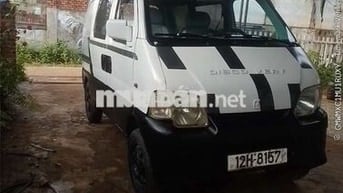 Bán và trao đổi xe 8 chỗ