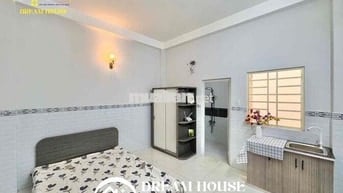 STUDIO MỚI KHAI TRƯƠNG CHƯA QUA SỬ DỤNG FULL NỘI THẤT CÓ CỬA SỔ TRỜI